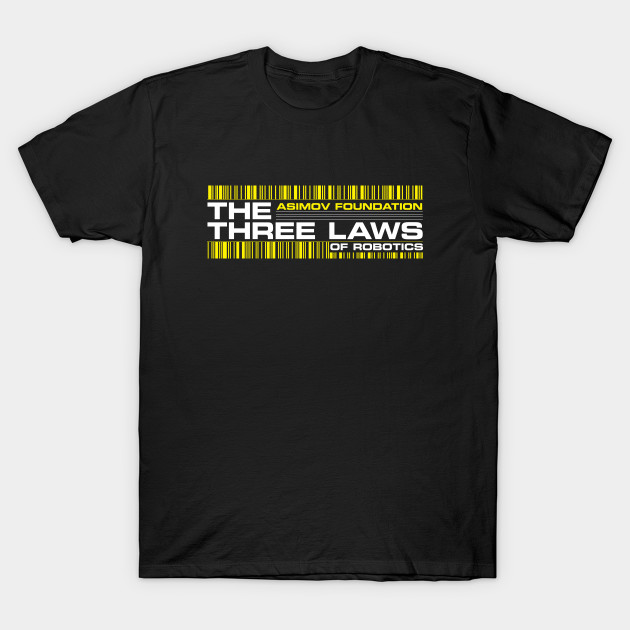 3 LAWS front//back by Krobilad